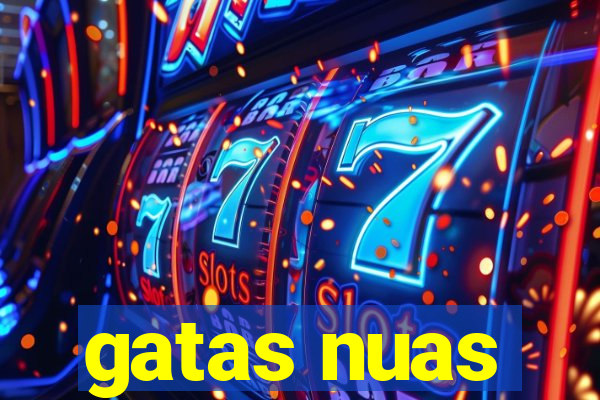 gatas nuas
